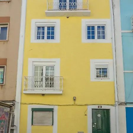 Alfama River View Lisboa