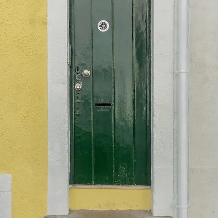 Διαμέρισμα Alfama River View Lisboa