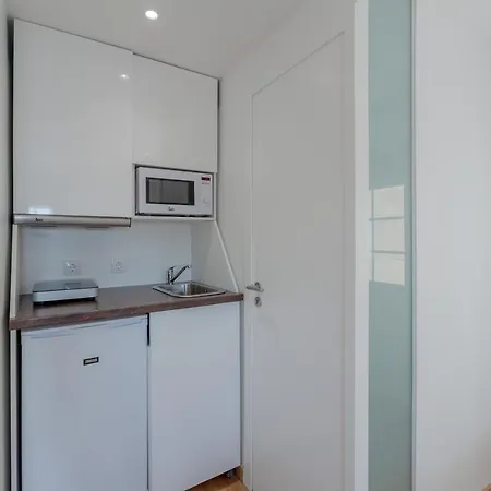 Alfama River View Appartement *