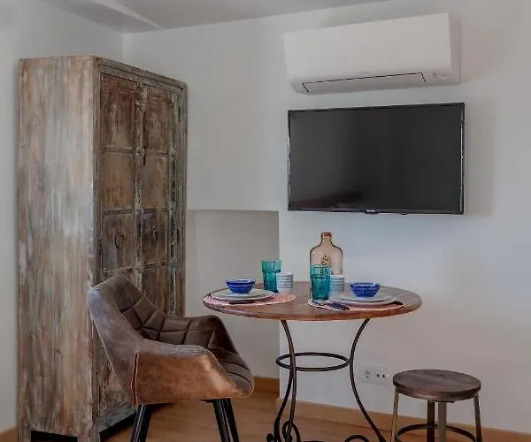 Alfama River View شقة *