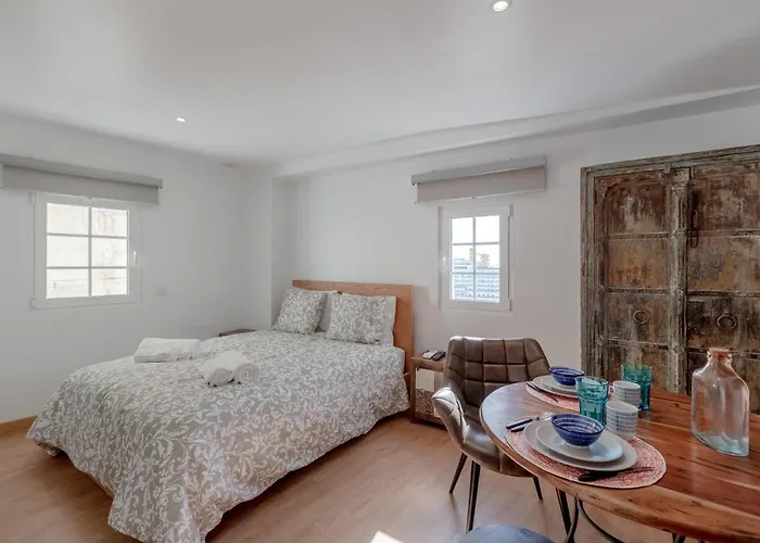 شقة Alfama River View