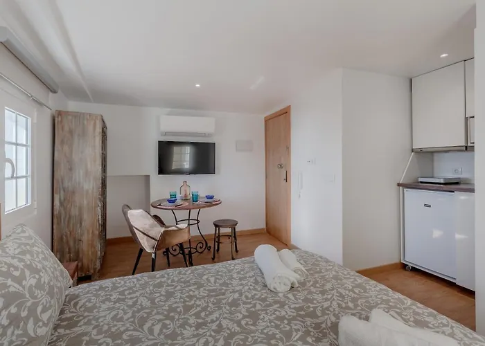 شقة Alfama River View