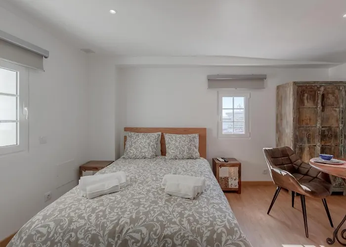 Alfama River View شقة