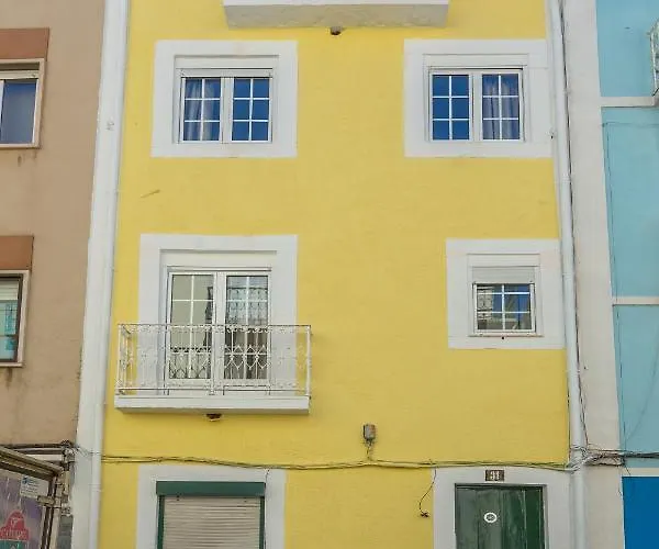 Alfama River View Lisboa