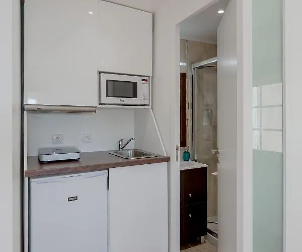 Alfama River View شقة *