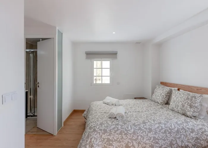 Alfama River View شقة Lisboa