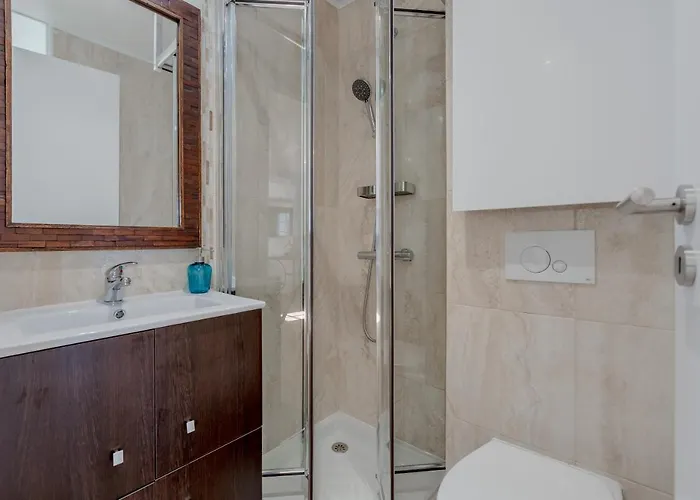 Alfama River View Lisboa