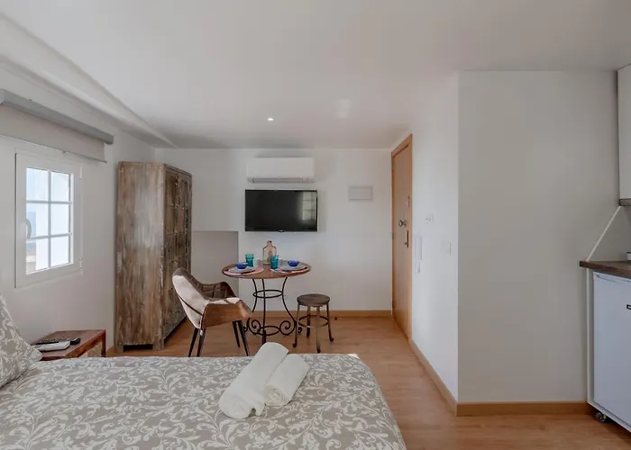 Alfama River View شقة Lisboa