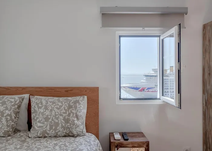 Alfama River View شقة Lisboa