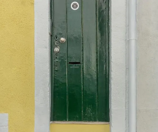 شقة Alfama River View Lisboa