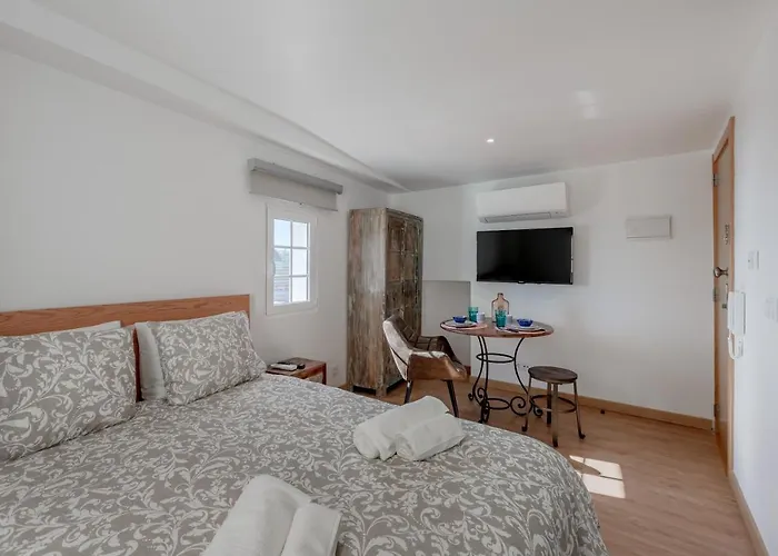 شقة Alfama River View