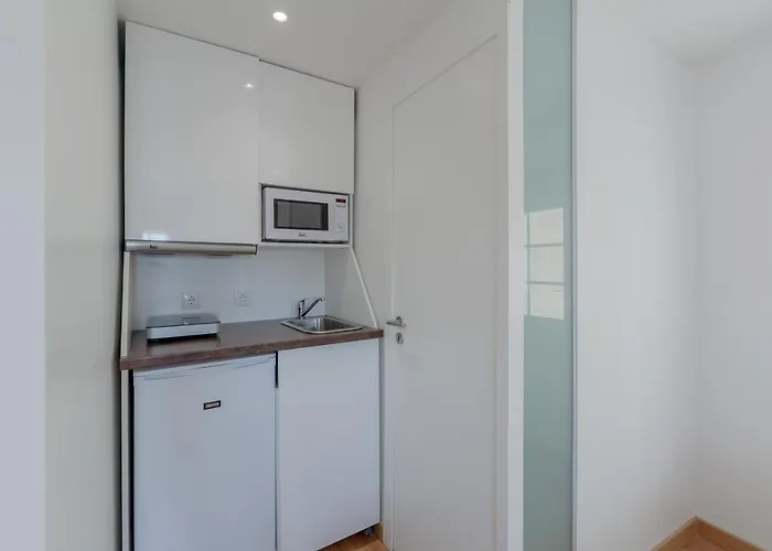 Alfama River View شقة *